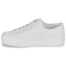 Calvin Klein Jeans VULC FLATFORM LOW CV MG Nero Sneakers basse Donna - 4