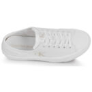 Calvin Klein Jeans VULC FLATFORM LOW CV MG Nero Sneakers basse Donna - 6
