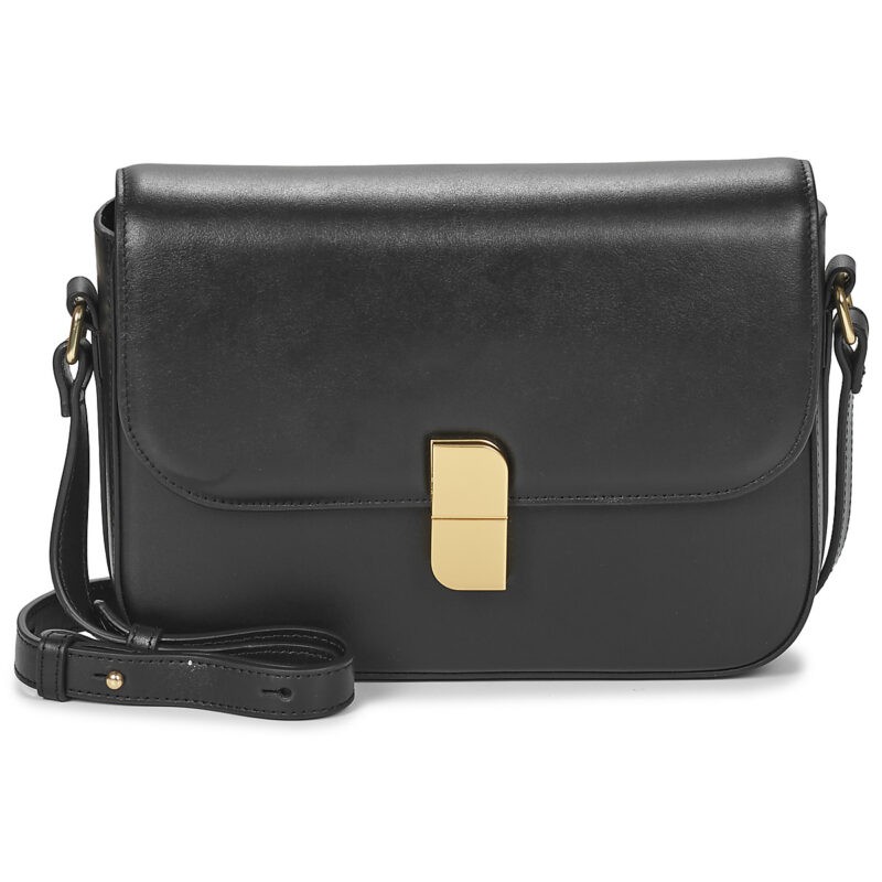 Nat et Nin ALICE MEDIUM Nero Borsa a tracolla Donna - 1