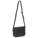 Nat et Nin ALICE MEDIUM Nero Borsa a tracolla Donna - 3
