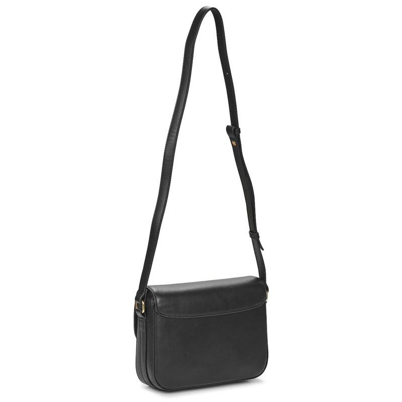 Nat et Nin ALICE MEDIUM Nero Borsa a tracolla Donna - 3