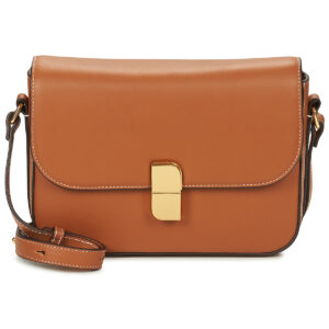Nat et Nin ALICE MEDIUM Marrone Borsa a tracolla Donna