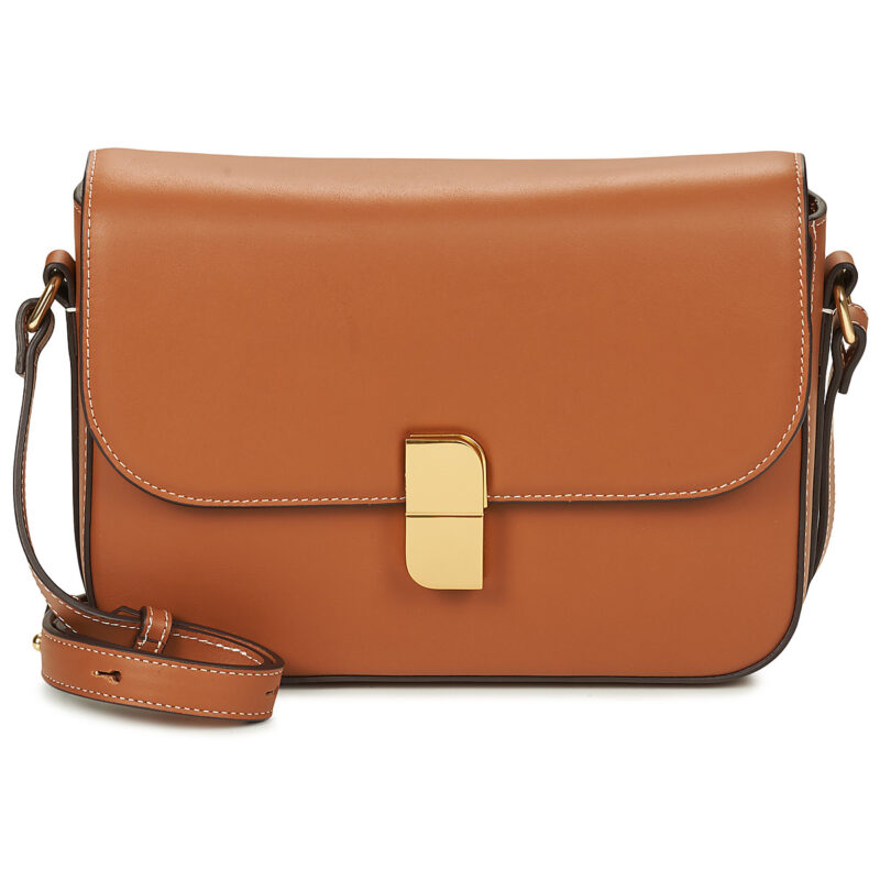 Nat et Nin ALICE MEDIUM Marrone Borsa a tracolla Donna - 1