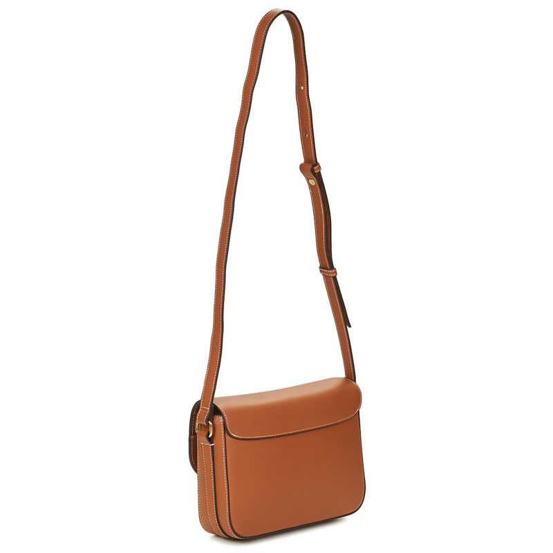 Nat et Nin ALICE MEDIUM Marrone Borsa a tracolla Donna - 3