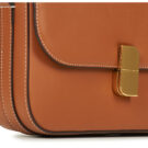 Nat et Nin ALICE MEDIUM Marrone Borsa a tracolla Donna - 4