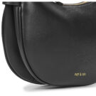 Nat et Nin LUNE Nero Borsa a tracolla Donna - 4