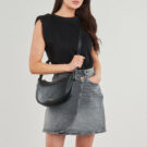 Nat et Nin LUNE Nero Borsa a tracolla Donna - 6