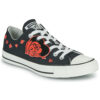 Converse  CHUCK TAYLOR ALL STAR  Nero -  Sneakers basse Donna