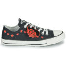 Converse CHUCK TAYLOR ALL STAR Nero Sneakers basse Donna - 2
