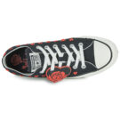 Converse CHUCK TAYLOR ALL STAR Nero Sneakers basse Donna - 6