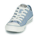 Converse  CHUCK TAYLOR ALL STAR CANVAS + SUEDE  Blu -  Sneakers basse Donna - 3