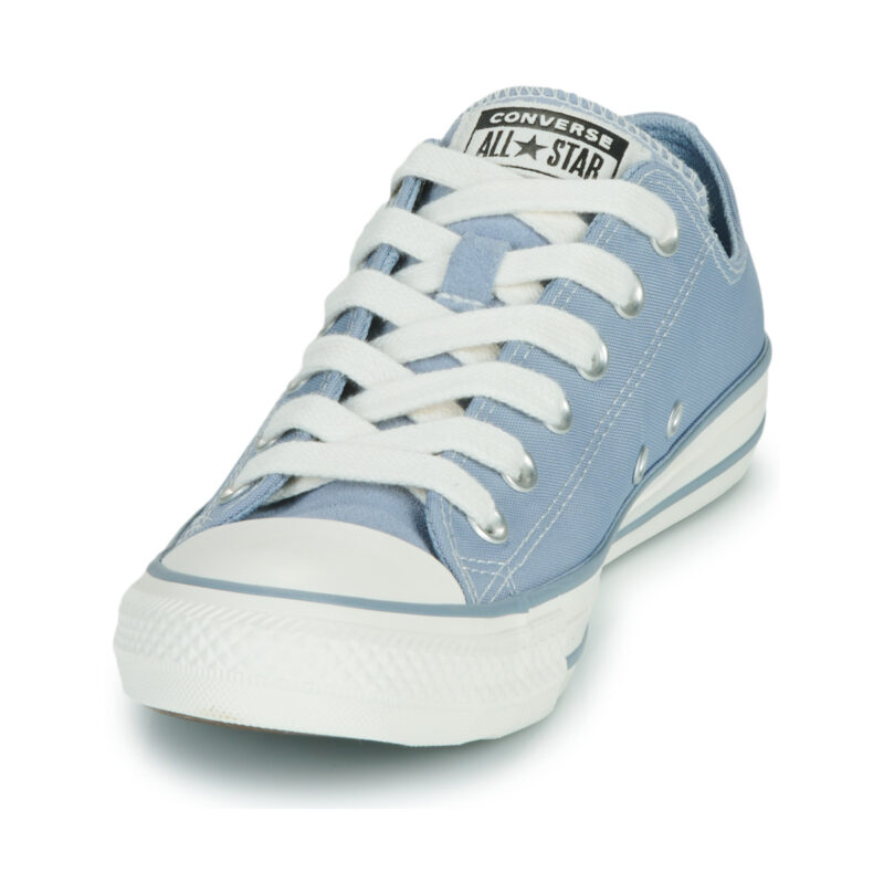 Converse  CHUCK TAYLOR ALL STAR CANVAS + SUEDE  Blu -  Sneakers basse Donna - 3
