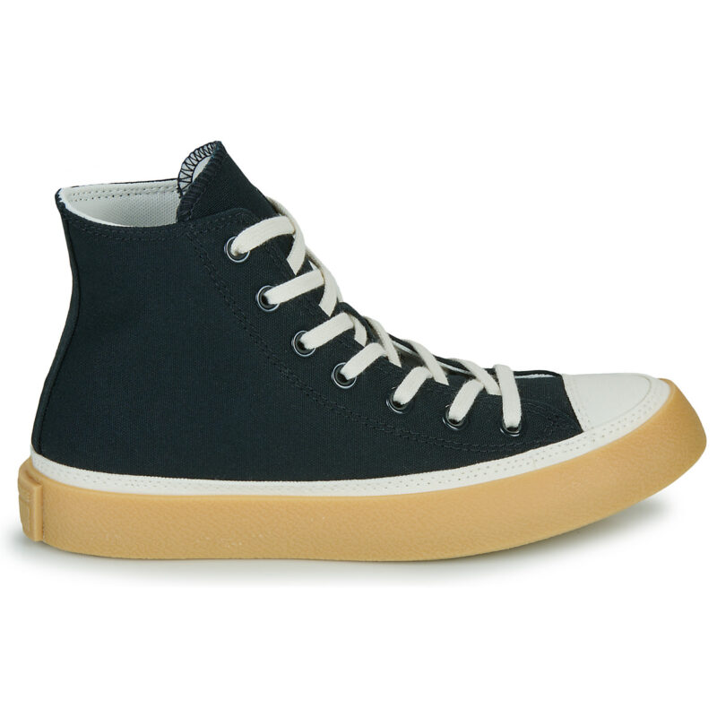 Converse CHUCK TAYLOR ALL STAR RETRO RUBBER Nero Sneakers alte Donna - 2