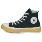 Converse CHUCK TAYLOR ALL STAR RETRO RUBBER Nero Sneakers alte Donna - 4