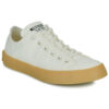 Converse  CHUCK TAYLOR ALL STAR RETRO RUBBER  Beige -  Sneakers basse Donna