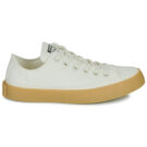 Converse  CHUCK TAYLOR ALL STAR RETRO RUBBER  Beige -  Sneakers basse Donna - 2
