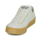 Converse  CHUCK TAYLOR ALL STAR RETRO RUBBER  Beige -  Sneakers basse Donna - 3