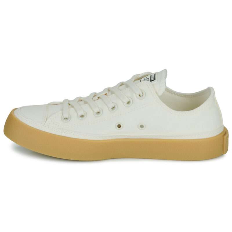 Converse  CHUCK TAYLOR ALL STAR RETRO RUBBER  Beige -  Sneakers basse Donna - 4