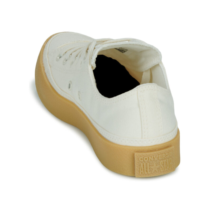 Converse  CHUCK TAYLOR ALL STAR RETRO RUBBER  Beige -  Sneakers basse Donna - 5