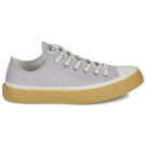 Converse CHUCK TAYLOR ALL STAR RETRO RUBBER Viola Sneakers basse Donna - 2