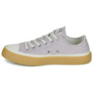 Converse CHUCK TAYLOR ALL STAR RETRO RUBBER Viola Sneakers basse Donna - 4