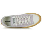 Converse CHUCK TAYLOR ALL STAR RETRO RUBBER Viola Sneakers basse Donna - 6
