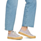 Converse CHUCK TAYLOR ALL STAR RETRO RUBBER Viola Sneakers basse Donna - 8