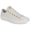 Converse  CHUCK TAYLOR ALL STAR GOLD  Bianco -  Sneakers basse Donna