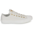 Converse CHUCK TAYLOR ALL STAR GOLD Bianco Sneakers basse Donna - 2