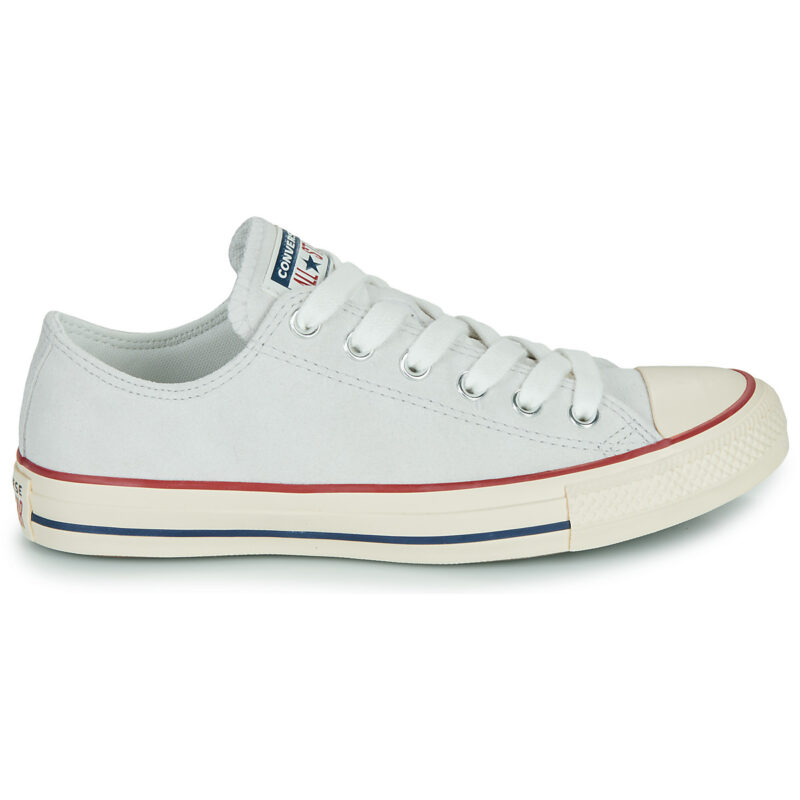 Converse  CHUCK TAYLOR ALL STAR  Grigio -  Sneakers basse Donna - 2