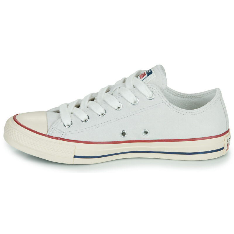 Converse  CHUCK TAYLOR ALL STAR  Grigio -  Sneakers basse Donna - 4
