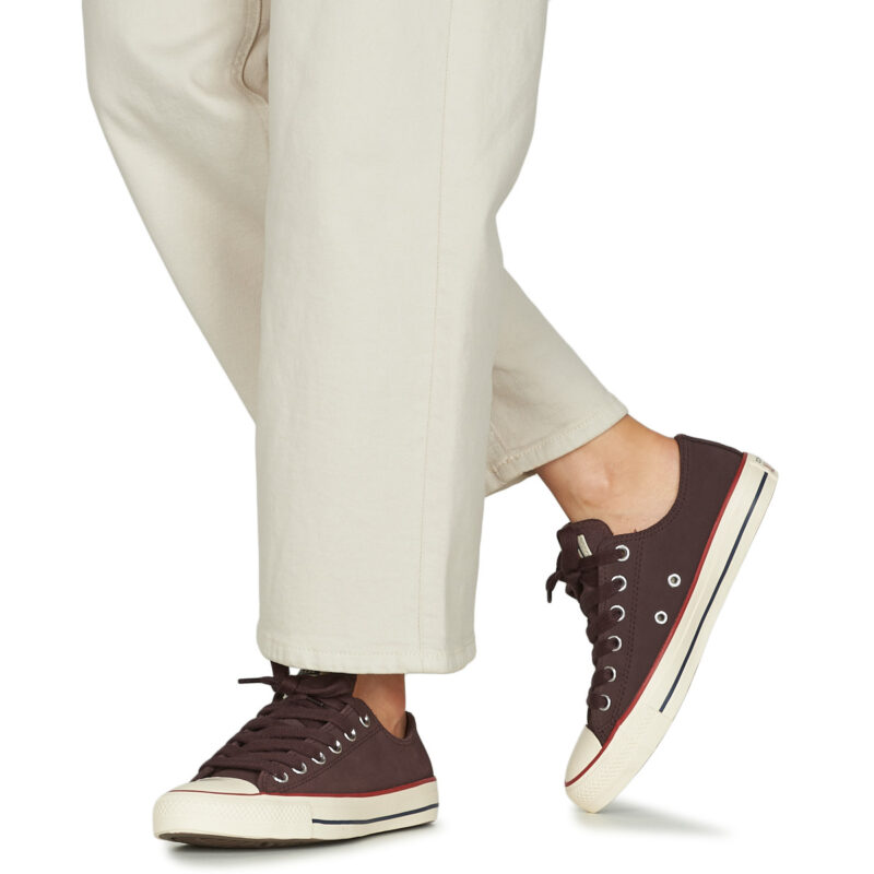Converse CHUCK TAYLOR ALL STAR Viola Sneakers basse Donna - 8