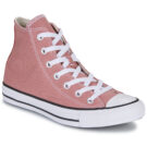 Converse  CHUCK TAYLOR ALL STAR  Rosa -  Sneakers alte Donna - 1