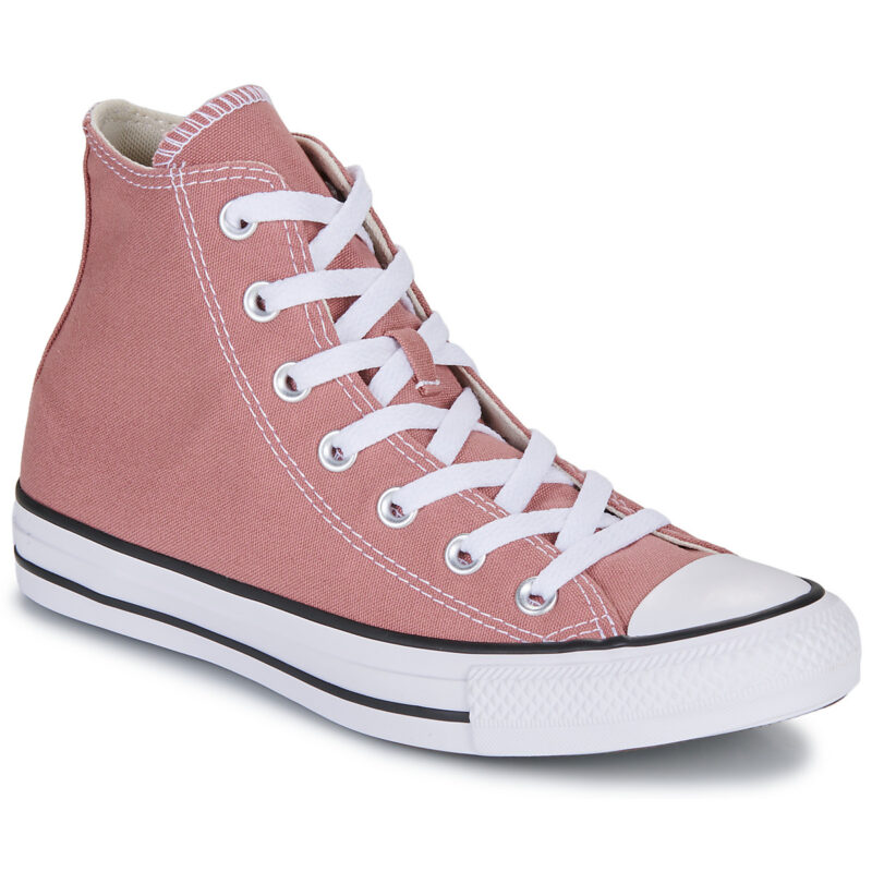 Converse  CHUCK TAYLOR ALL STAR  Rosa -  Sneakers alte Donna - 1