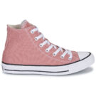 Converse  CHUCK TAYLOR ALL STAR  Rosa -  Sneakers alte Donna - 2