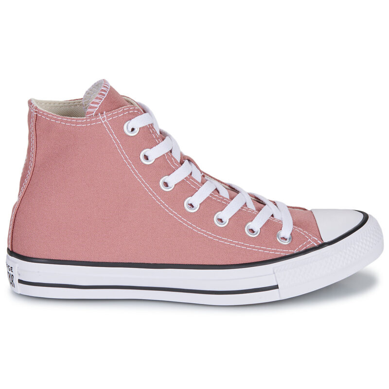 Converse  CHUCK TAYLOR ALL STAR  Rosa -  Sneakers alte Donna - 2