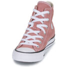 Converse  CHUCK TAYLOR ALL STAR  Rosa -  Sneakers alte Donna - 3