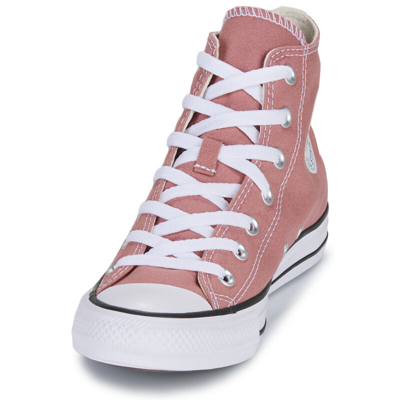 Converse  CHUCK TAYLOR ALL STAR  Rosa -  Sneakers alte Donna - 3