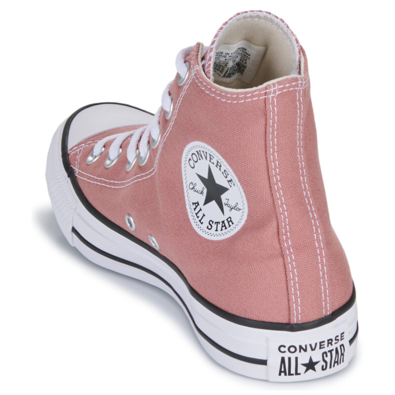 Converse  CHUCK TAYLOR ALL STAR  Rosa -  Sneakers alte Donna - 5