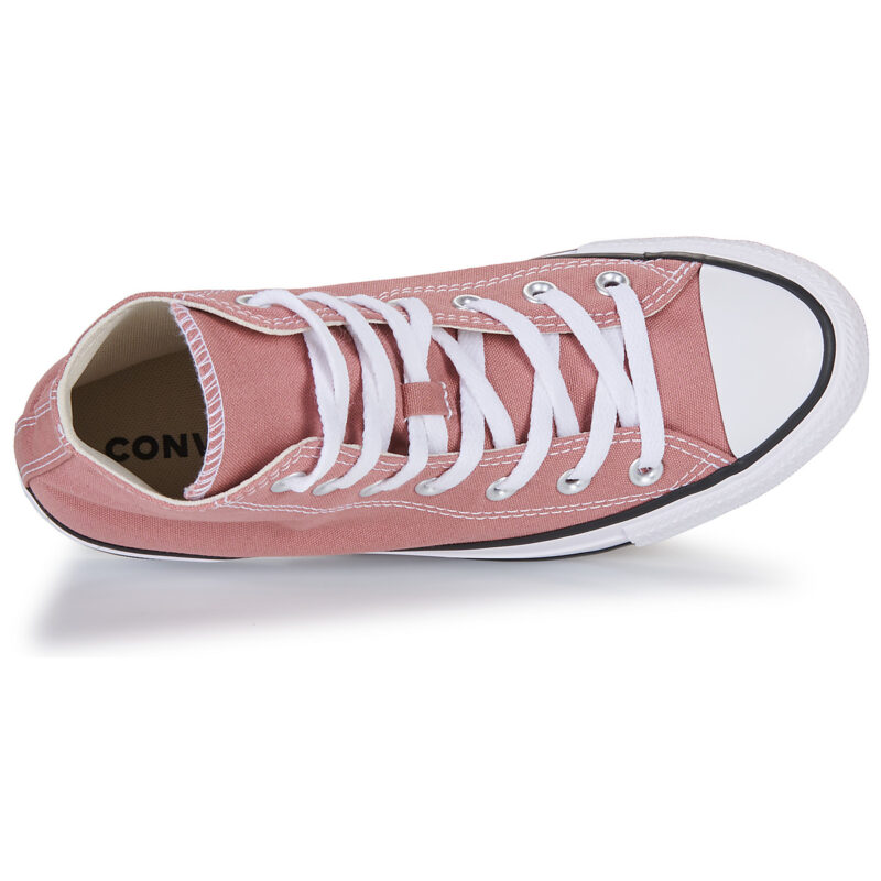 Converse  CHUCK TAYLOR ALL STAR  Rosa -  Sneakers alte Donna - 6