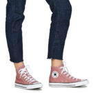 Converse  CHUCK TAYLOR ALL STAR  Rosa -  Sneakers alte Donna - 8