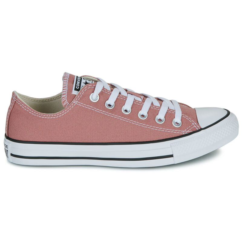 Converse  CHUCK TAYLOR ALL STAR  Rosa -  Sneakers basse Donna - 2