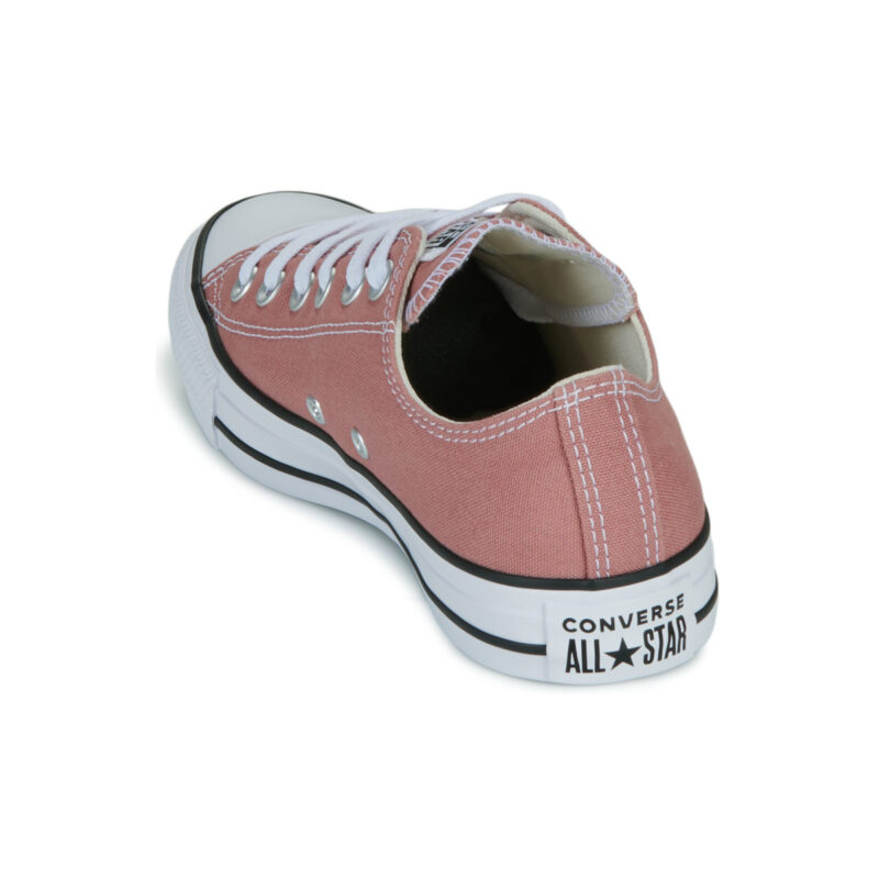 Converse  CHUCK TAYLOR ALL STAR  Rosa -  Sneakers basse Donna - 5