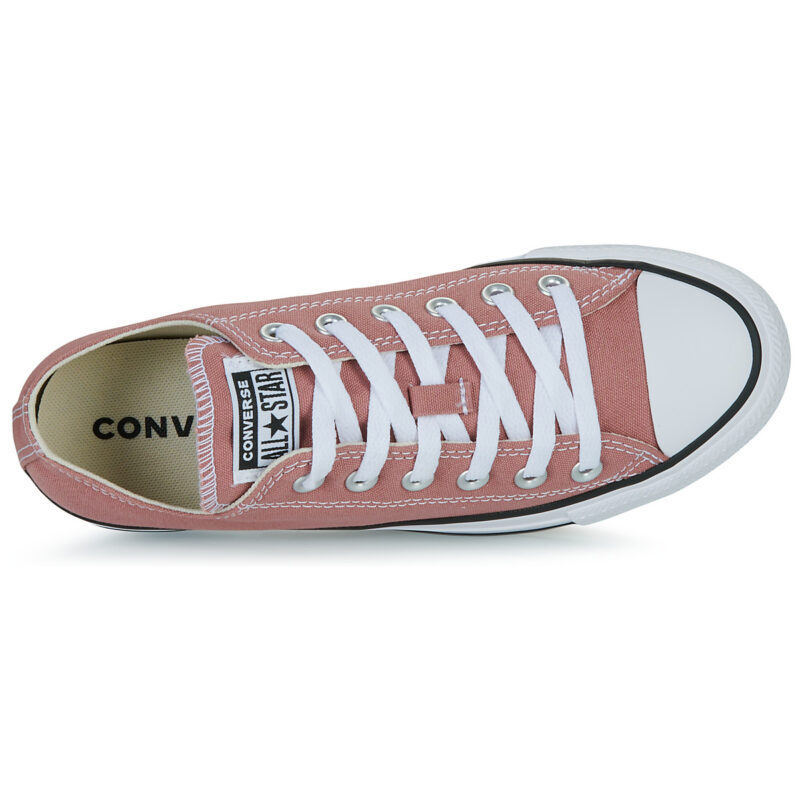 Converse  CHUCK TAYLOR ALL STAR  Rosa -  Sneakers basse Donna - 6