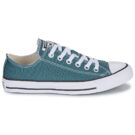 Converse  CHUCK TAYLOR ALL STAR  Verde -  Sneakers Uomo - 2