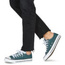 Converse  CHUCK TAYLOR ALL STAR  Verde -  Sneakers Uomo - 8