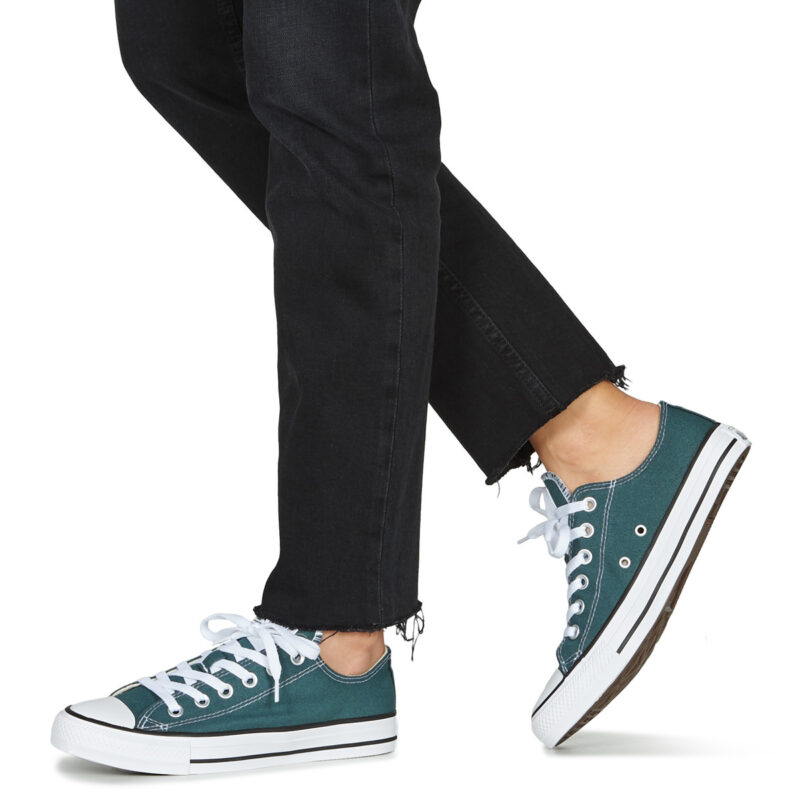 Converse  CHUCK TAYLOR ALL STAR  Verde -  Sneakers Uomo - 8