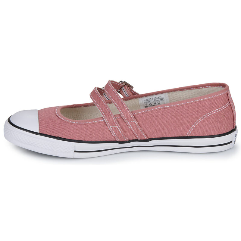 Converse CHUCK TAYLOR ALL STAR DAINTY MARY JANE Rosa Ballerine Donna - 4