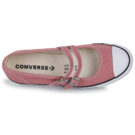 Converse CHUCK TAYLOR ALL STAR DAINTY MARY JANE Rosa Ballerine Donna - 6