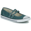 Converse  CHUCK TAYLOR ALL STAR DAINTY MARY JANE  Verde -  Ballerine Donna